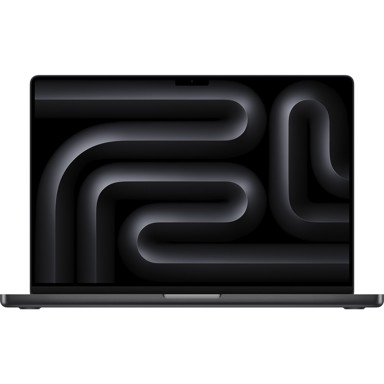 APPLE Laptop MacBook Pro / Apple M4 Max, 16.2", 3456x2234, 64GB, 8TB SSD, macOS Sequoia, crni